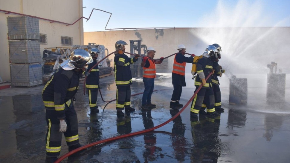 حماية مدنية