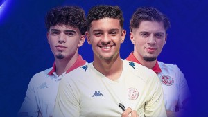المنتخب الأولمبي التونسي
