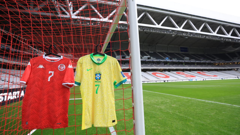 البرازيل,تونس