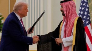 بن سلمان: نرغب أن نكون جزءاً من الاتفاقيات الإبراهيمية ولكن بشرط...