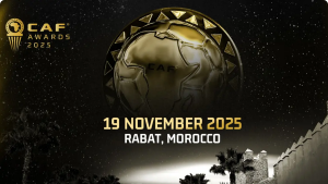 جوائز الكاف