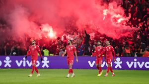 البرازيل, المنتخب التونسي