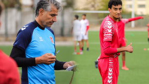 الأولمبي الباجي,النادي الإفريقي