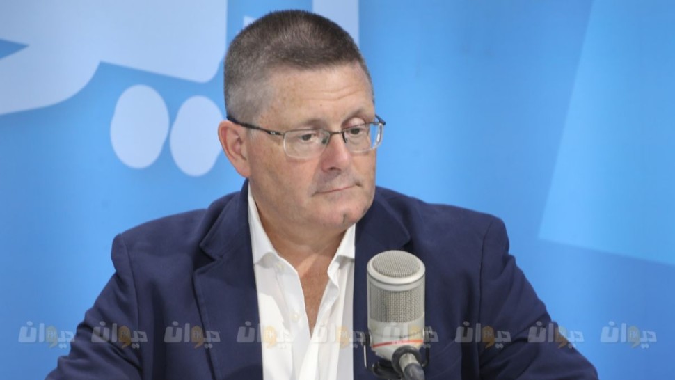 السفير البريطاني رودي دراموند: قريباً مشاريع كبرى في الجنوب التونسي