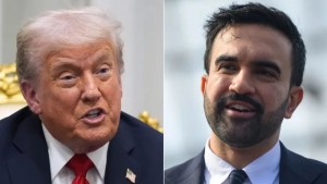 ترامب يعلن عن لقاء زهران ممداني في البيت الأبيض الجمعة