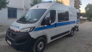 نابل: تعزيز أسطول النقل الصحي بـ3 سيارات إسعاف