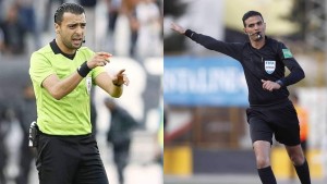 خاص: النادي الصفاقسي يجدد مطالبته بتعيين حكم أجنبي أمام النجم ويرفض تعيين حسني والمالكي