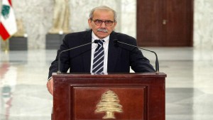 رئيس الوزراء اللبناني: مستعدون للانخراط في مفاوضات مع الاحتلال