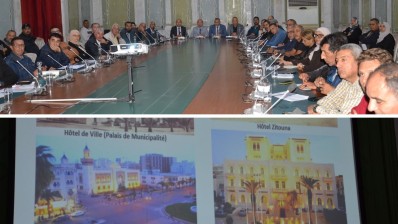 بلدية صفاقس تطلق مشروعا عمرانيا ''ضخما''