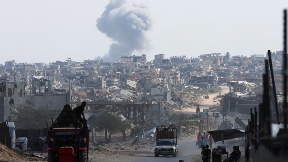 تصعيد صهيوني بغزة وحماس تتهم نتنياهو بالسعي لاستئناف الإبادة