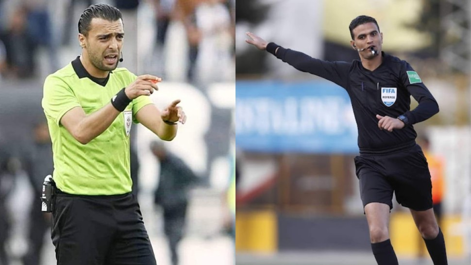 خاص: النادي الصفاقسي يجدد مطالبته بتعيين حكم أجنبي أمام النجم ويرفض تعيين حسني والمالكي