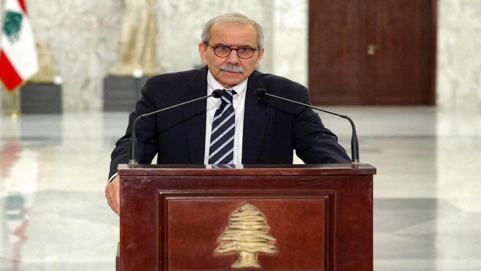 رئيس الوزراء اللبناني: مستعدون للانخراط في مفاوضات مع الاحتلال