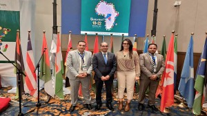 البرلمان يشارك في أشغال الدورة الـ84 للجنة التنفيذية للاتحاد البرلماني الإفريقي