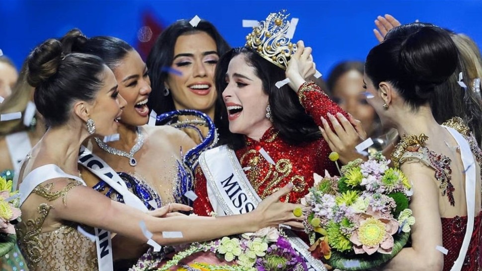 ملكة جمال الكون