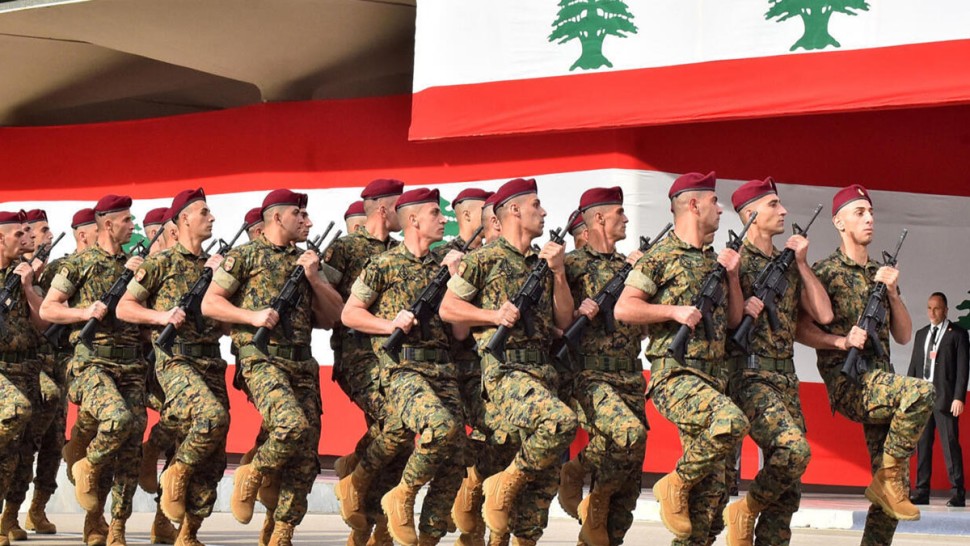 قائد الجيش اللبناني: الاحتلال منع انتشارنا جنوب الليطاني