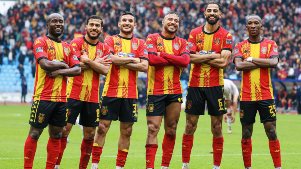 دوري ابطال إفريقيا 