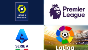 الدوريات الأوروبية