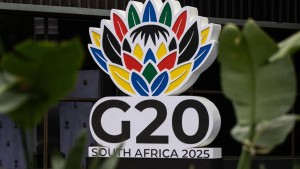 انطلاق قمة مجموعة العشرين في جوهانسبرغ وأميركا أبرز الغائبين