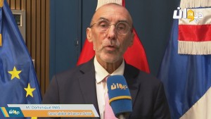 القنصل الفرنسي بتونس