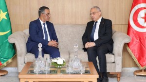 تونس موريطانيا