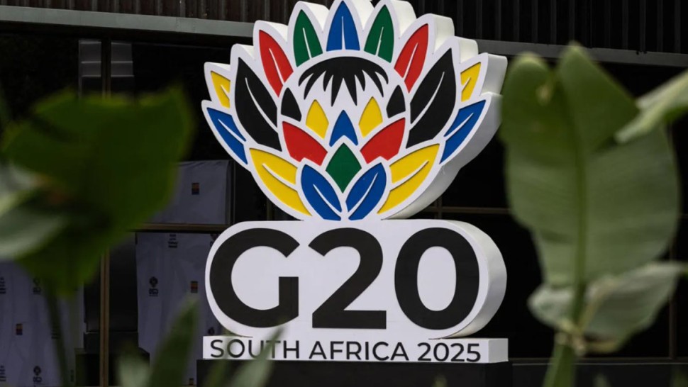 انطلاق قمة مجموعة العشرين في جوهانسبرغ وأميركا أبرز الغائبين