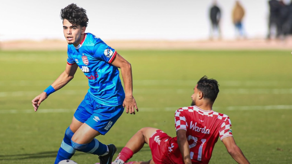 الرابطة المحترفة الأولى