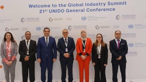 وزير الاقتصاد يترأس الوفد التونسي في مؤتمر “ONUDI” بالرياض ويؤكد التزام تونس بالتعاون متعدد الأطراف