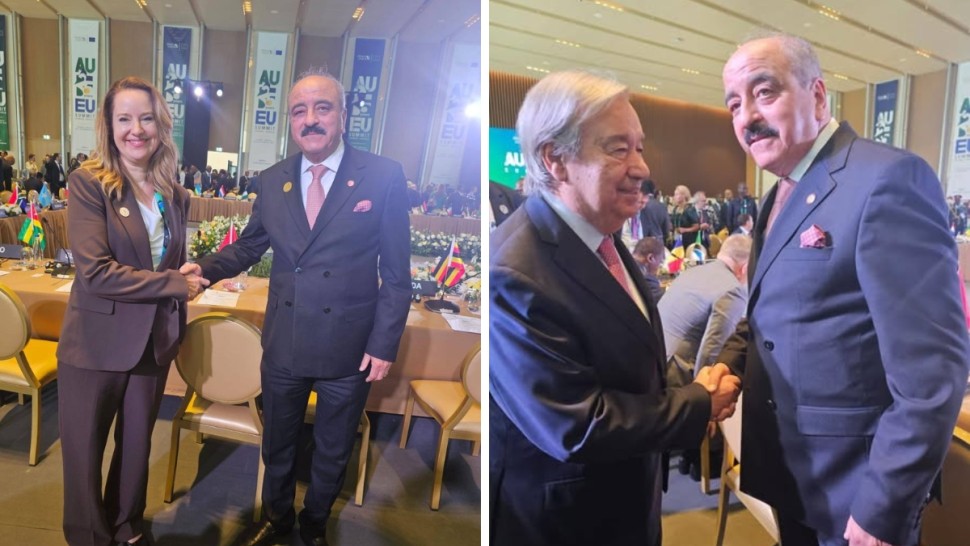 وزير الخارجية