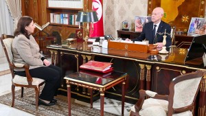 سعيد:  ''محكمة التاريخ أصدرت قرارها النّهائي وهو لا عزاء للخونة ولا رجوع إلى الوراء''