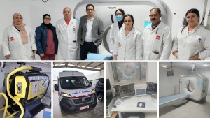 صفاقس: تعزيز البنية الصحية بتجهيزات جديدة وتحسين خدمات الإسعاف