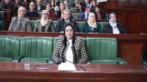 وزيرة المالية: نظام الفوترة الإلكترونية في قطاع الخدمات يهدف إلى دعم المراقبة الجبائية