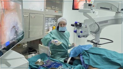 زغوان: انتفاع أكثر من 100شخص بخدمات يوم مفتوح لتقصي اعتلال الشبكية السكري