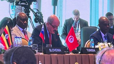 النفطي يدعو لإحداث آلية بين الاتحاد الإفريقي والاتحاد الأوروبي لتشجيع الاستثمار المشترك