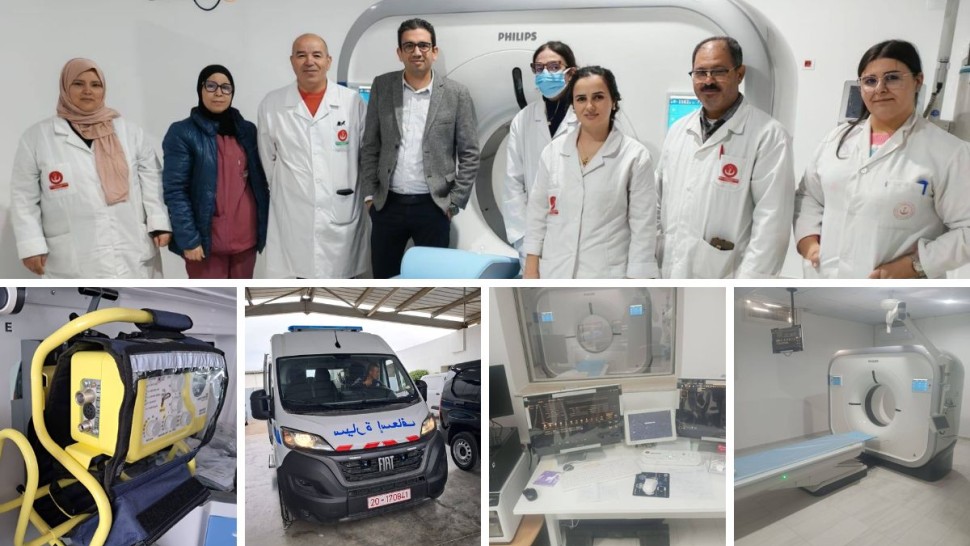 صفاقس: تعزيز البنية الصحية بتجهيزات جديدة وتحسين خدمات الإسعاف