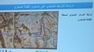 سوسة: 2028 انطلاق مشروع إعادة تشغيل الخط الحديدي القلعة الصغرى - القيروان