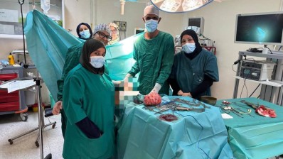 عملية جراحية