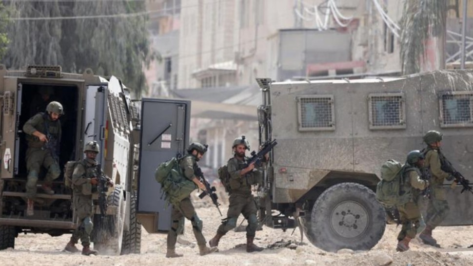 جيش الاحتلال