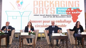 وزيرة الصناعة: تونس قادرة على أن تصبح فاعلاً إقليمياً في قطاع التغليف بإفريقيا والشرق الأوسط