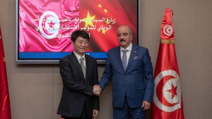 وزير الخارجية يدعو لمواصلة تنفيذ أركان الشراكة الاستراتيجية بين تونس والصين