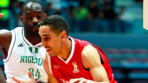 المنتخب التونسي لكرة السلة