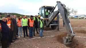 القيروان: انطلاق مشروع تهيئة منظومة مياه الشرب بقصر اللمسة لتزويد 1300 عائلة