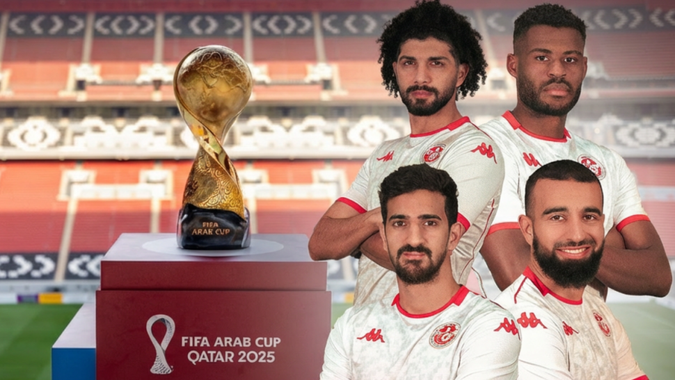 المنتخب الوطني يسافر اليوم إلى الدوحة للمشاركة في كأس العرب
