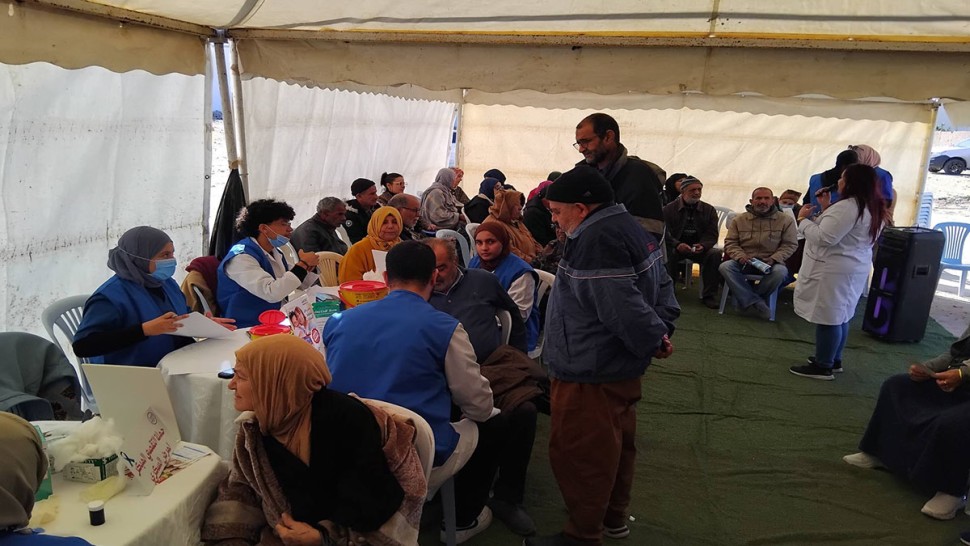 قابس: حملة للتقصي المبكر عن مرض السكري