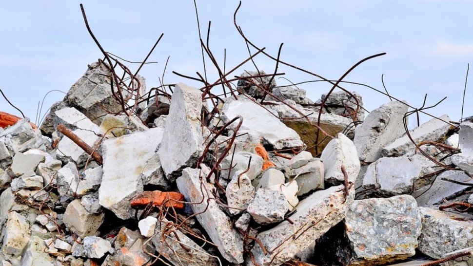 خبير في التنمية: 86 % من نفايات الهدم والبناء يمكن تثمينها وإعادة رسكلتها لإنتاج مواد مقطعية
