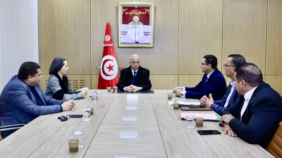 وزارة الصحة: جلسة عمل لتطوير منظومة الطب الاستعجالي