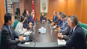 مؤسسة صينية تعتزم إحداث وحدة جديدة لإنتاج بطاريات الليثيوم في تونس