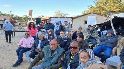 قبلي: انطلاق فعاليات الدورة السادسة للمهرجان الوطني للشعر الغنائي