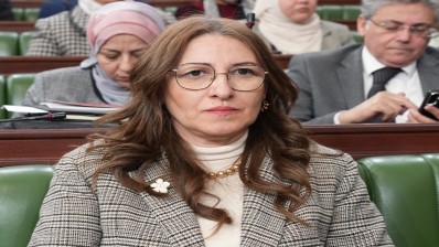 وزيرة المالية: "11 مليار دينار الفارق بين موارد الدولة ونفقاتها سيوفرها البنك المركزي"