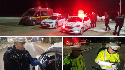 القيروان: حملة تحسيسية للحد من حوادث الطرقات تحت تأثير الكحول