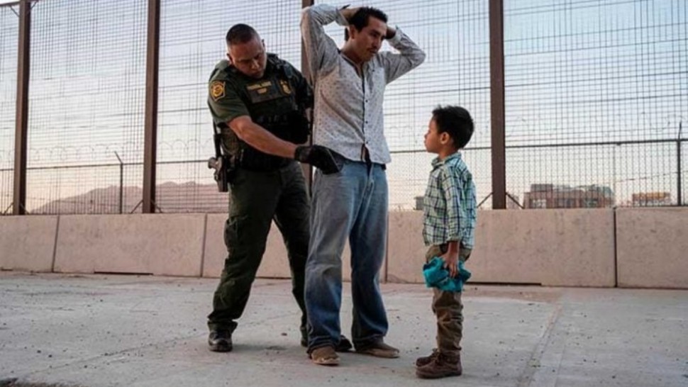 امريكا لجوء